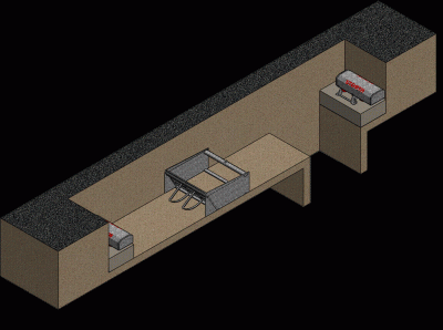 Storth Channel Scrapers